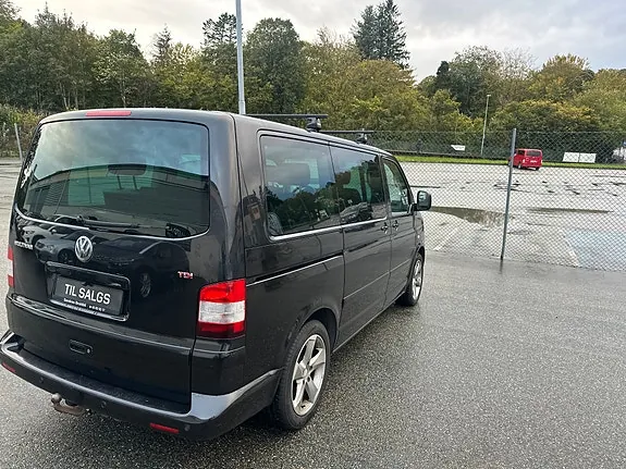 Volkswagen Multivan 2007 photo 4