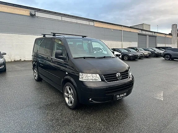 Volkswagen Multivan 2007 photo 3