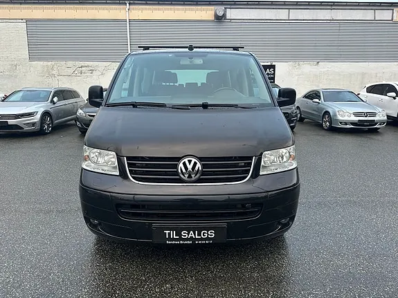 Volkswagen Multivan 2007 photo 2