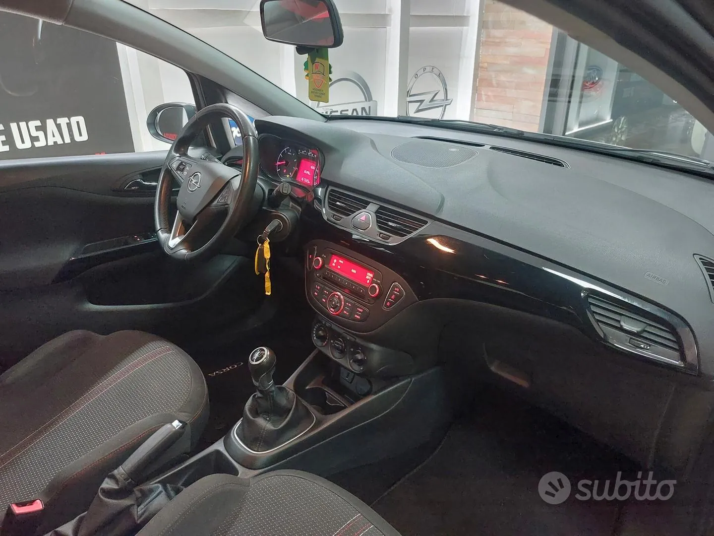 Opel Corsa 2018 photo 4
