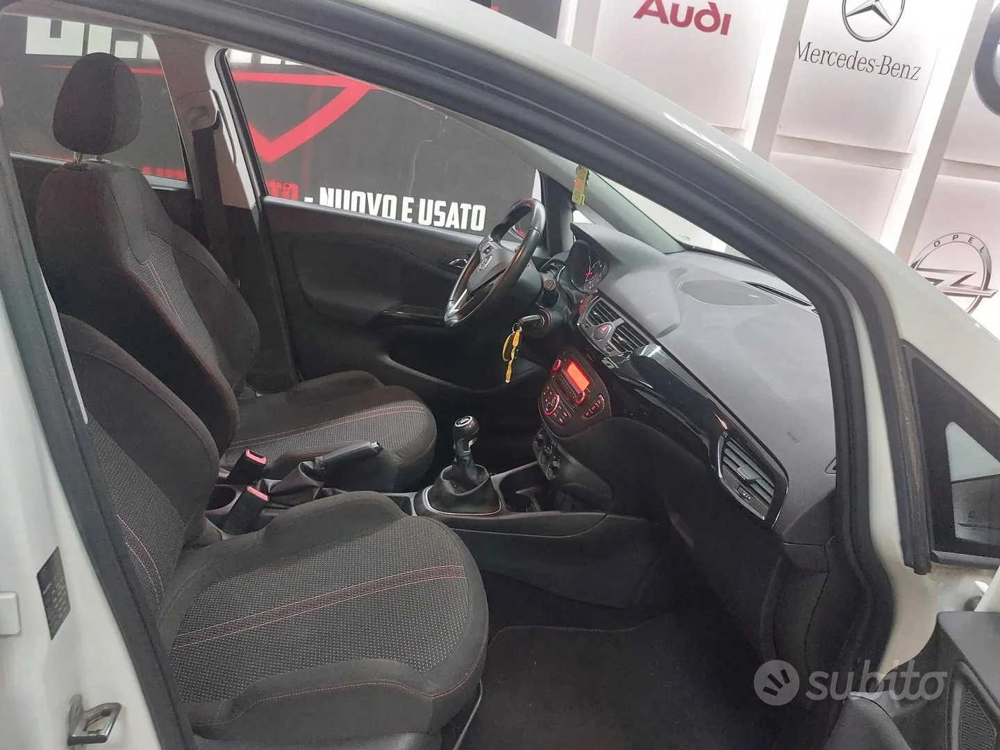 Opel Corsa 2018 photo 3
