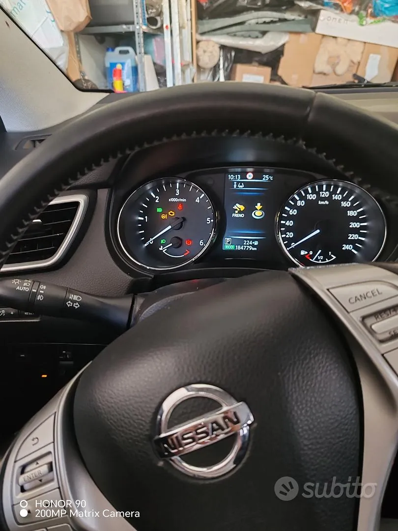 Nissan Qashqai 2015 photo 3