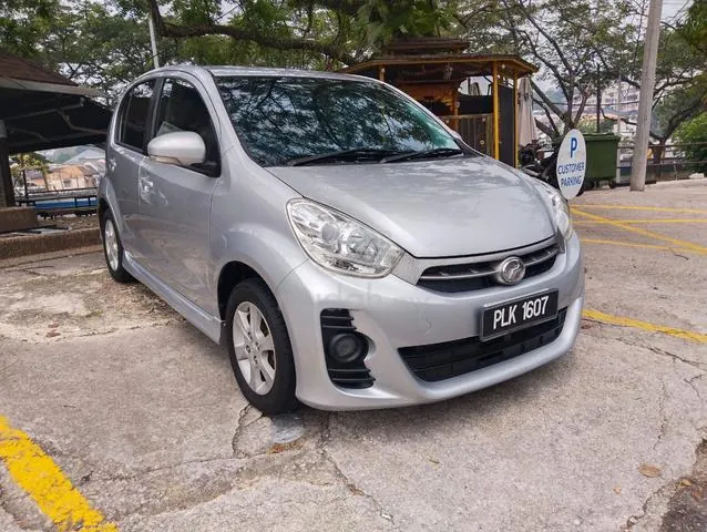 Perodua Myvi