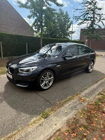 BMW 535D