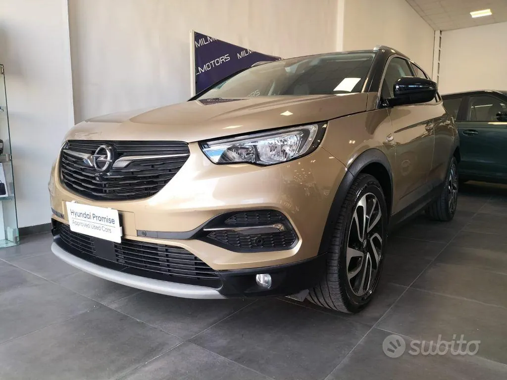 Opel Grandland X