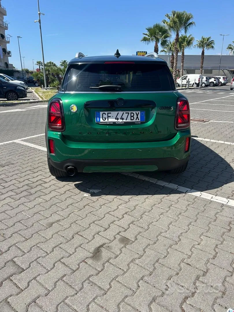 Mini Countryman 2021 photo 5