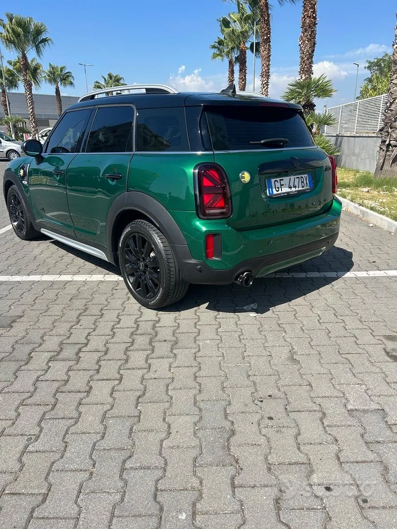 Mini Countryman 2021 photo 4