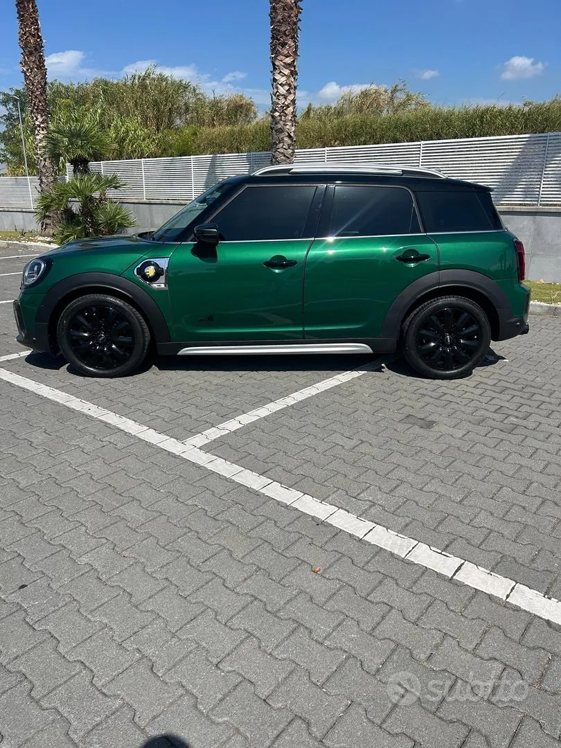 Mini Countryman 2021 photo 3