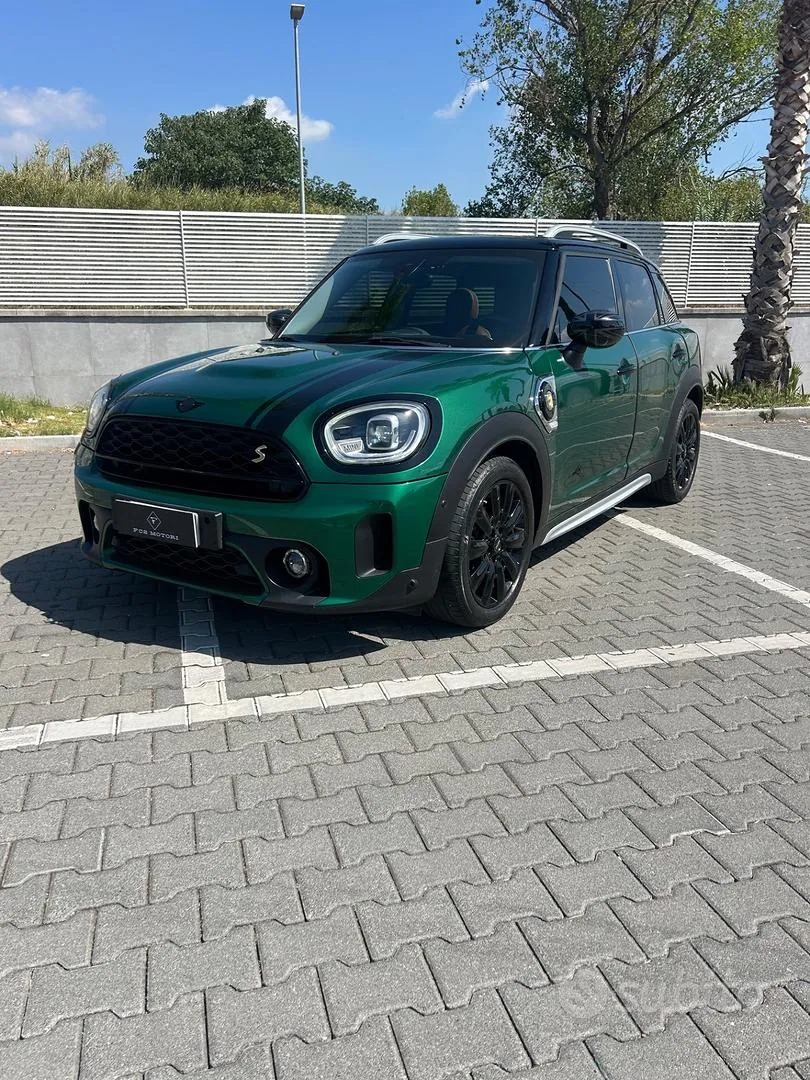 Mini Countryman 2021 photo 2