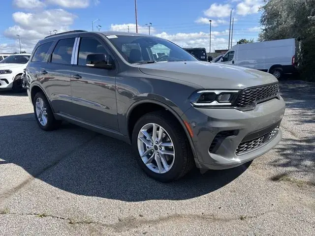 Dodge Durango 2026 photo 3