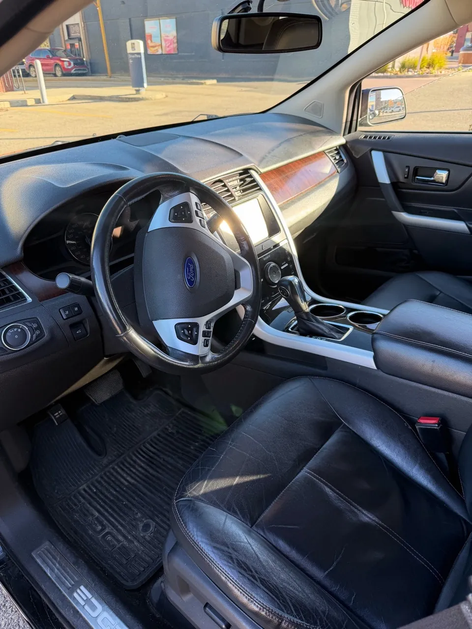 Ford Edge 2013 photo 5