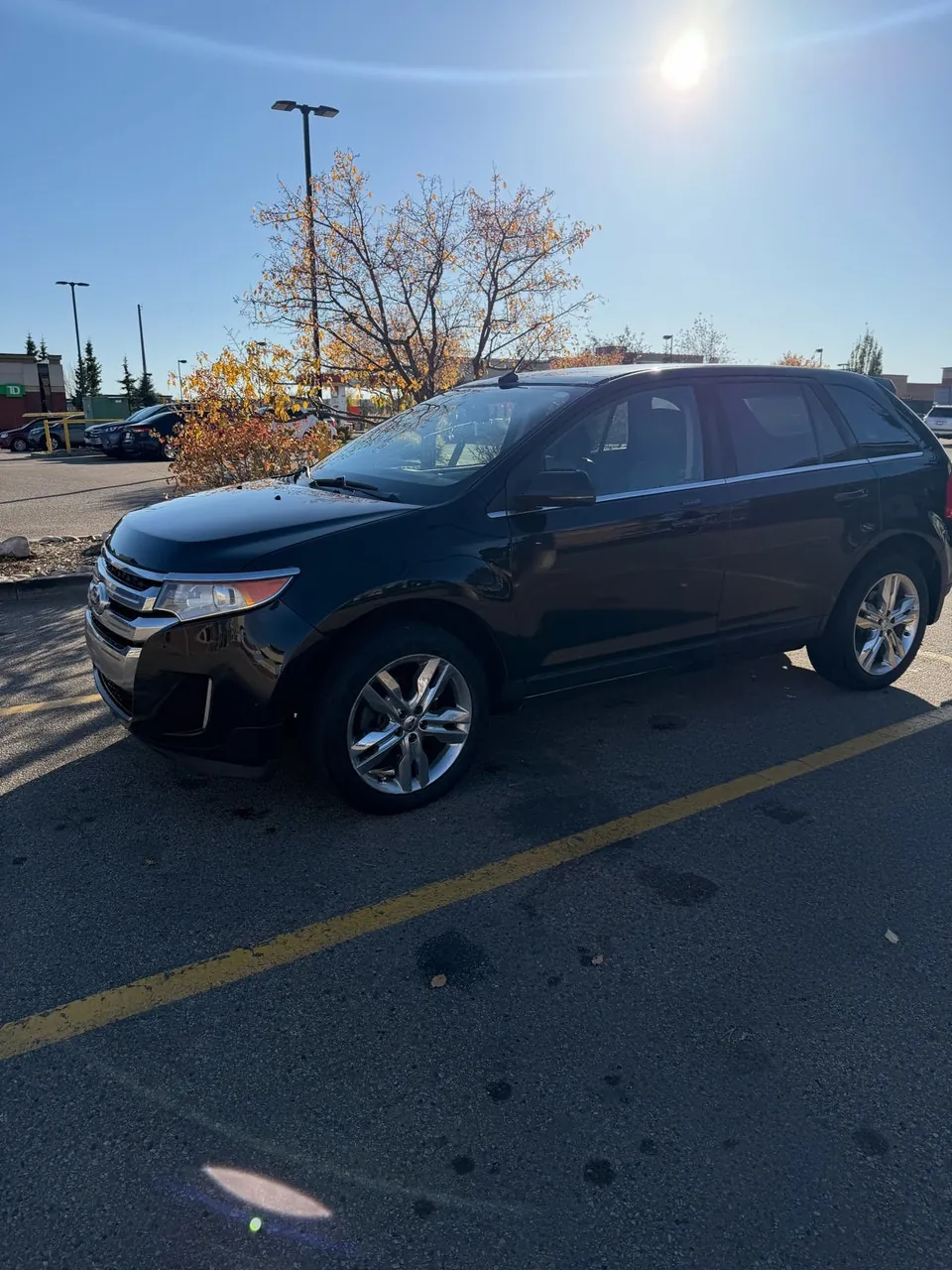 Ford Edge 2013 photo 3
