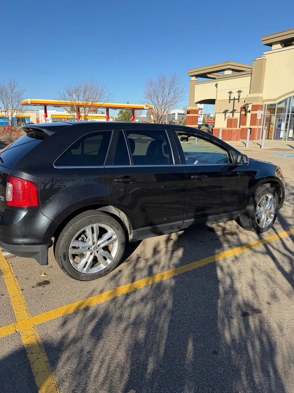Ford Edge 2013 photo 2