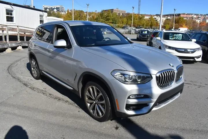 BMW X3 2018 photo 5