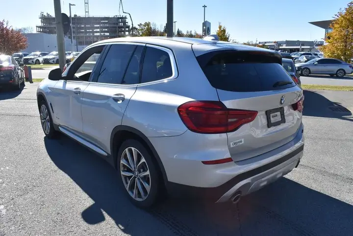 BMW X3 2018 photo 3