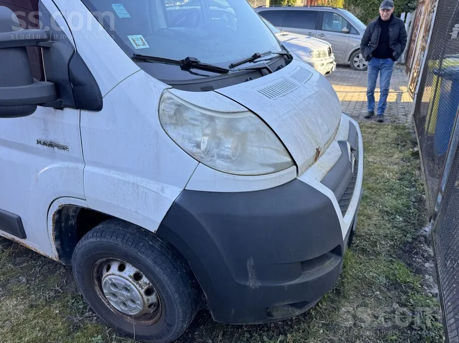 Citroen Jumper 2008 photo 3