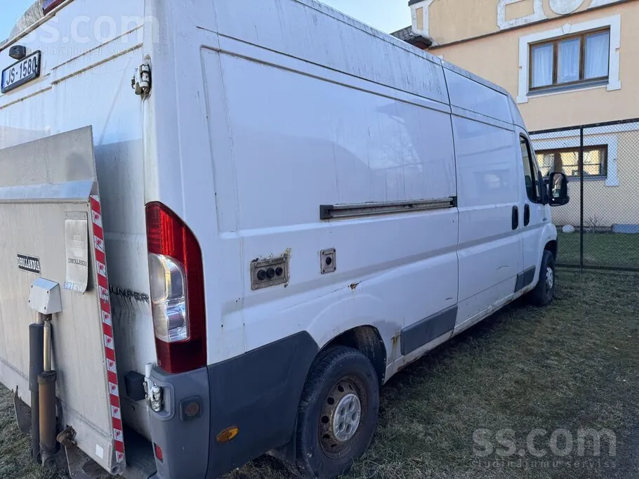 Citroen Jumper 2008 photo 4