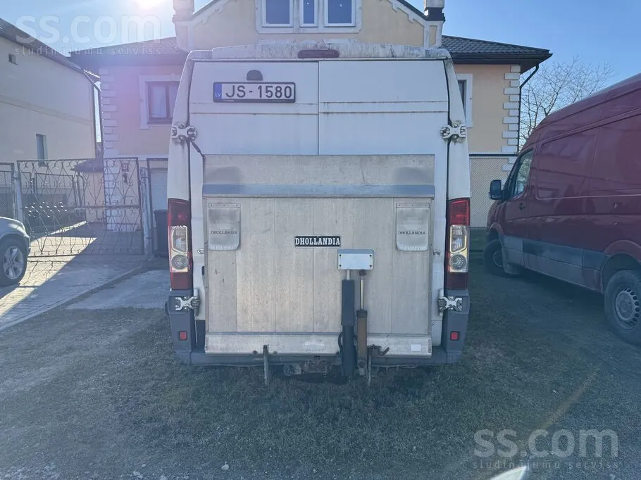 Citroen Jumper 2008 photo 5