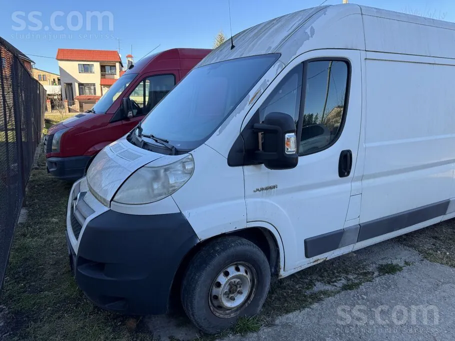 Citroen Jumper 2008 photo 2