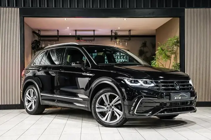 Volkswagen Tiguan 2024 photo 4