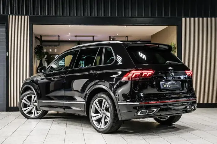 Volkswagen Tiguan 2024 photo 3