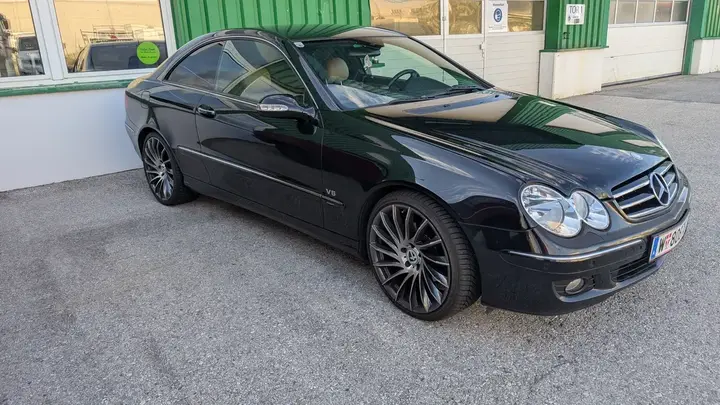 Mercedes-Benz Clk 280 Avantgarde