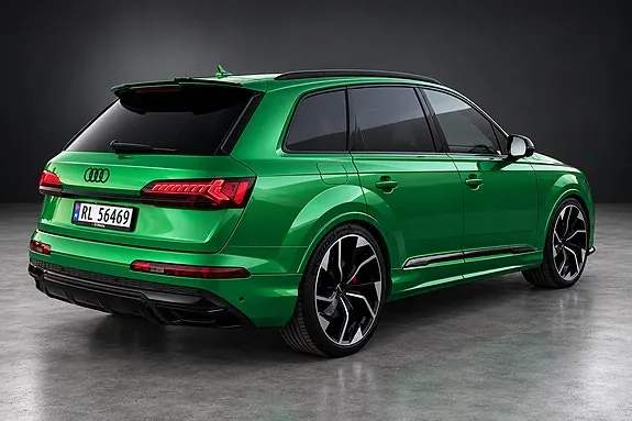 Audi Q7 2021 photo 5