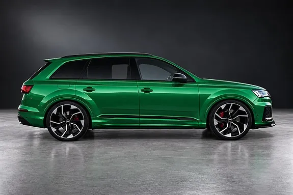 Audi Q7 2021 photo 4