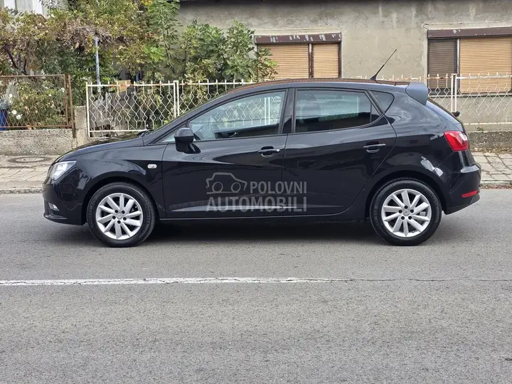 Seat Ibiza 2014 photo 3
