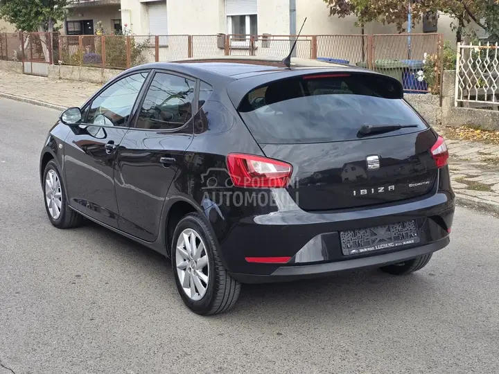 Seat Ibiza 2014 photo 5