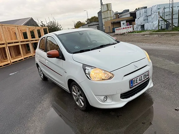 Mitsubishi Space Star