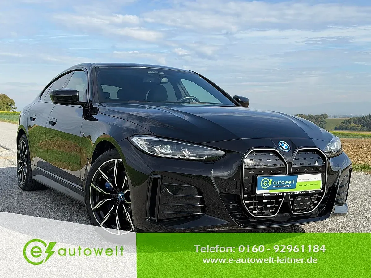 BMW I4
