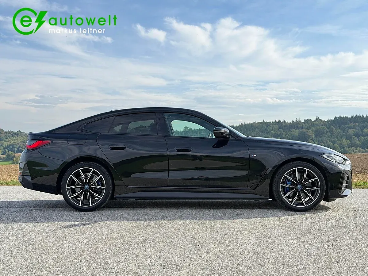 BMW I4 2023 photo 3