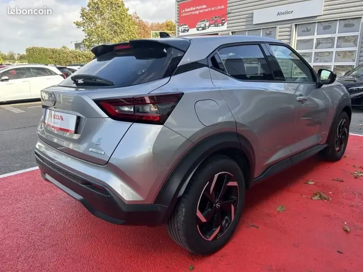 Nissan Juke 2023 photo 5