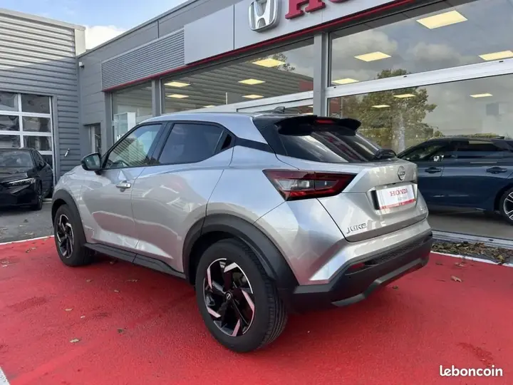 Nissan Juke 2023 photo 3