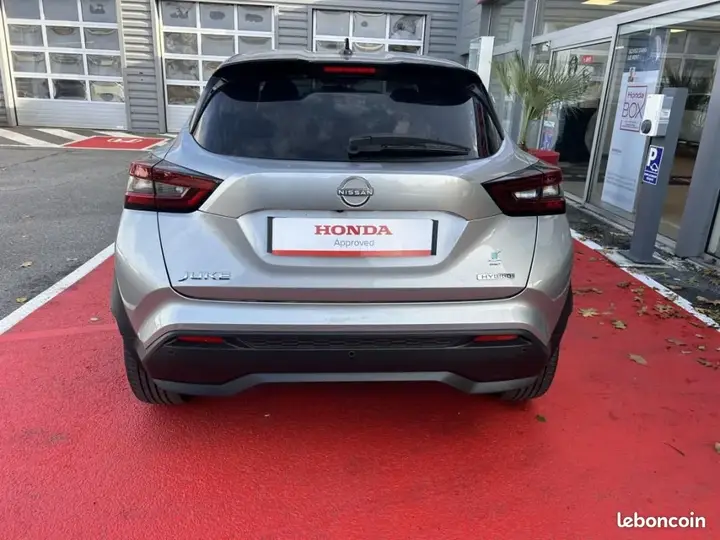 Nissan Juke 2023 photo 4