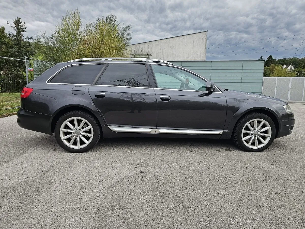 Audi A6 Allroad 2009 photo 3