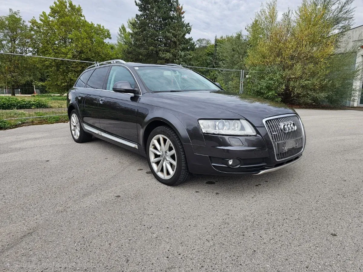 Audi A6 Allroad