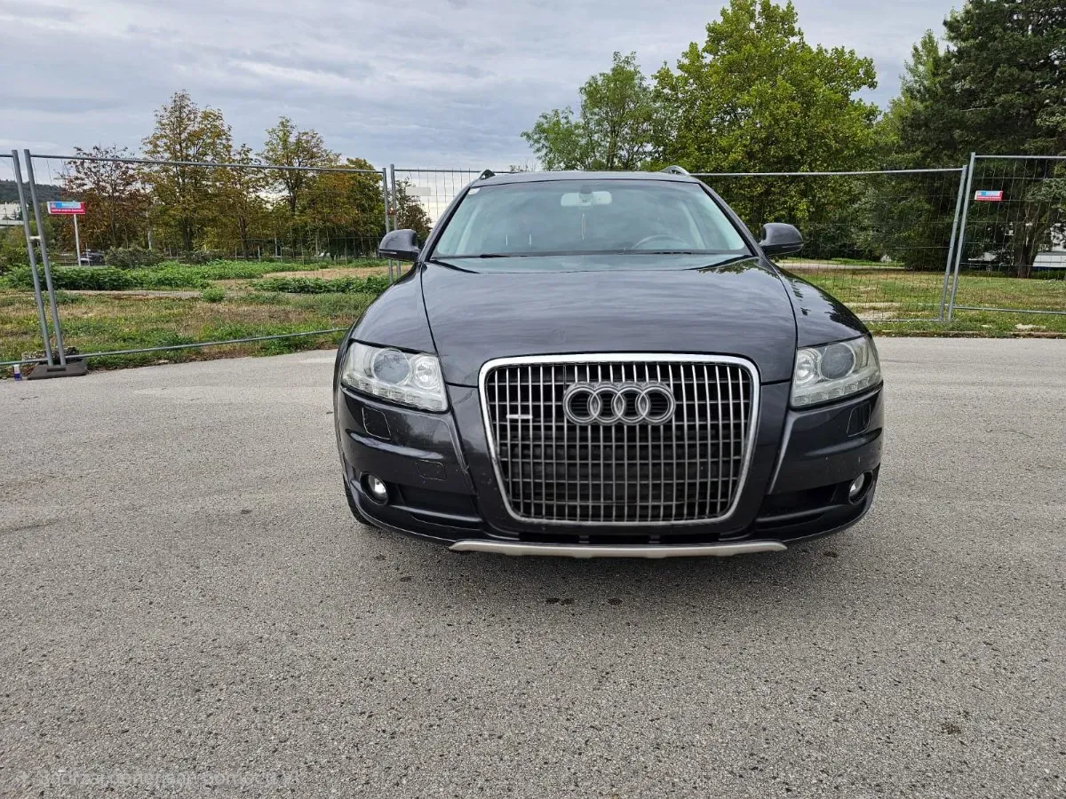 Audi A6 Allroad 2009 photo 2