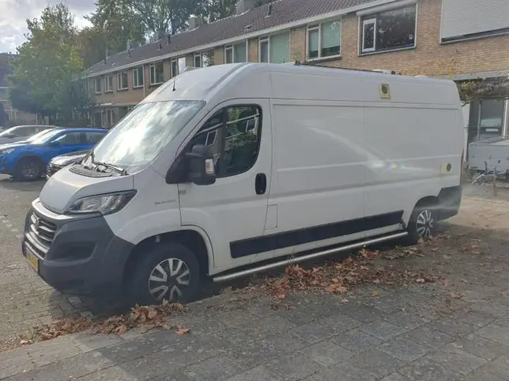 Fiat Ducato 2021 photo 2