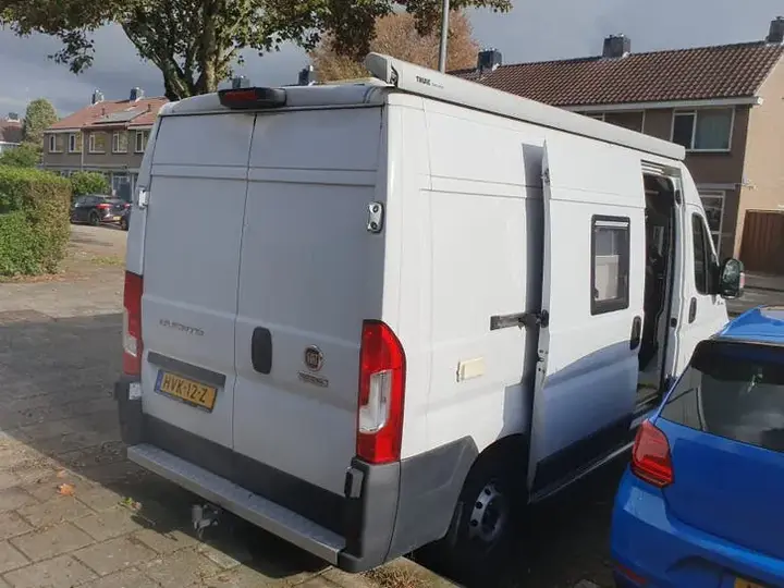 Fiat Ducato 2021 photo 3