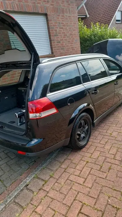 Opel Vectra C Caravan