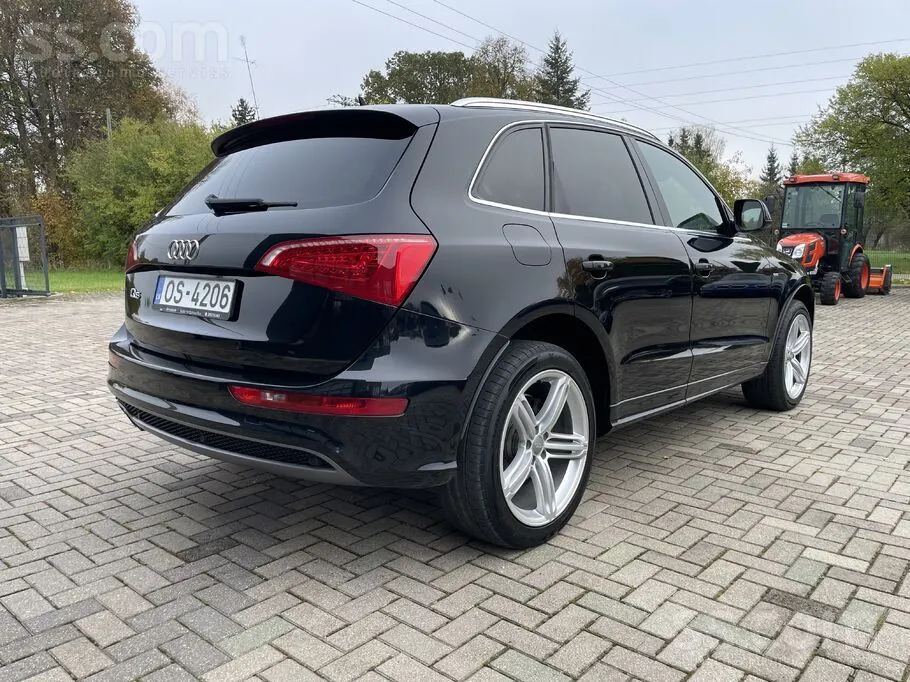 Audi Q5 2011 photo 4