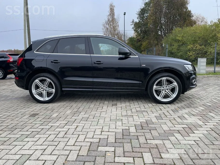 Audi Q5 2011 photo 5