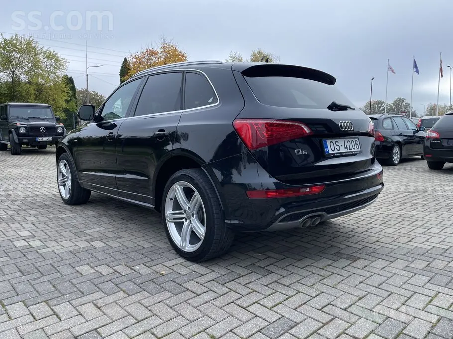 Audi Q5 2011 photo 3