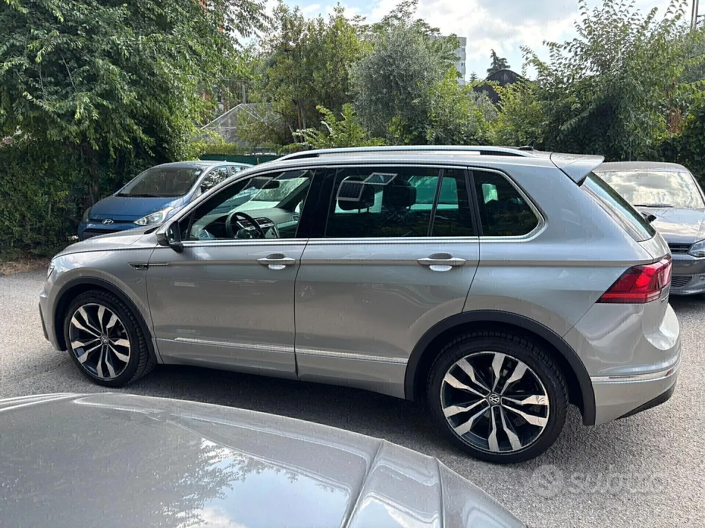 Volkswagen Tiguan 2020 photo 4
