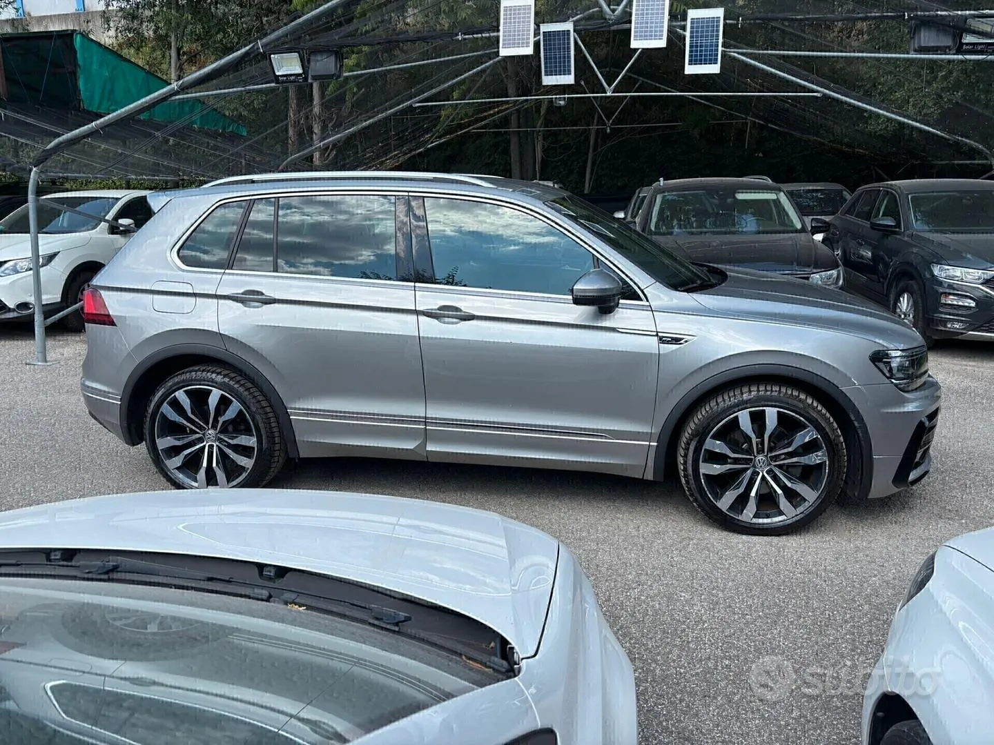 Volkswagen Tiguan 2020 photo 5