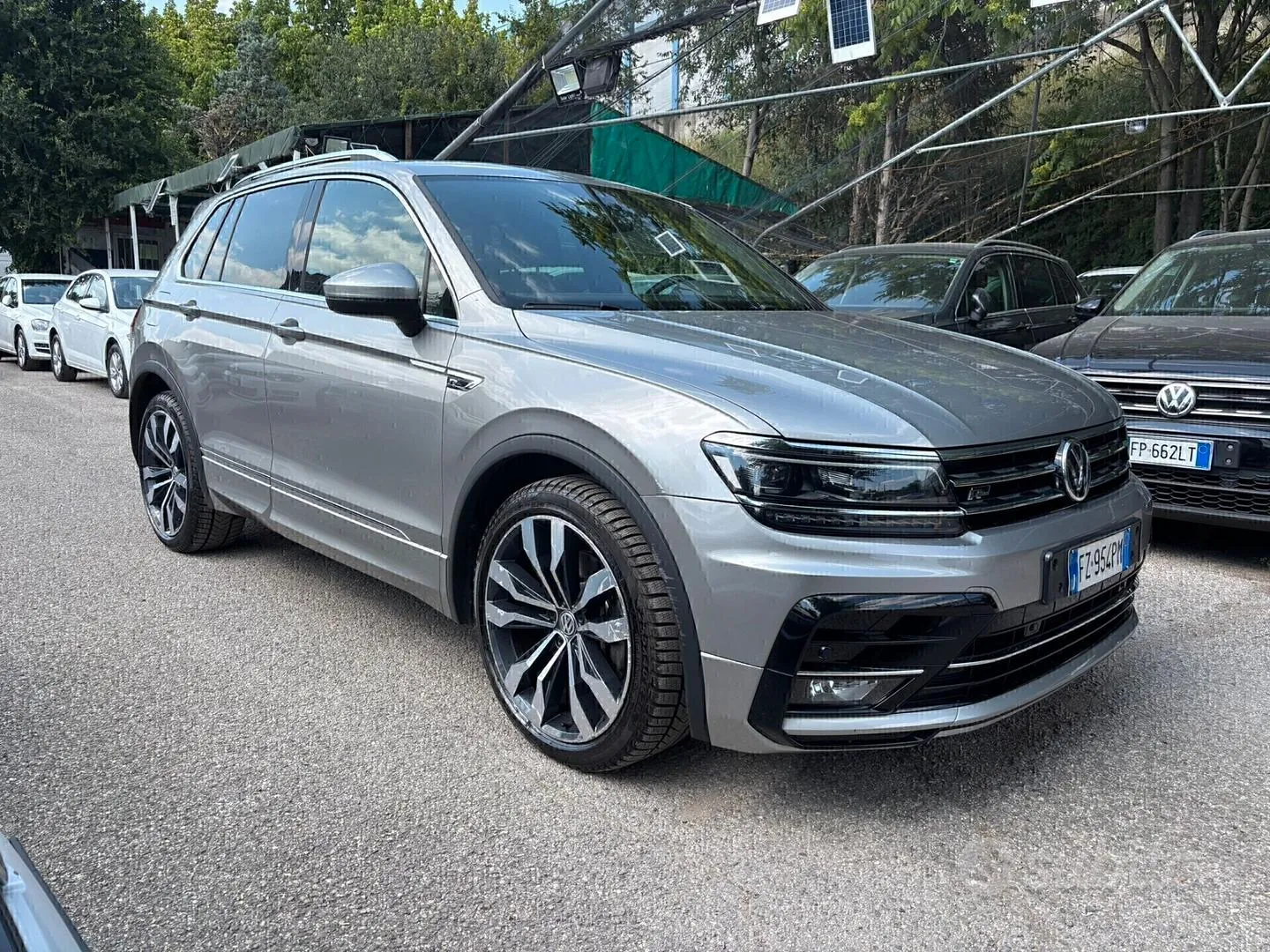 Volkswagen Tiguan 2020 photo 3