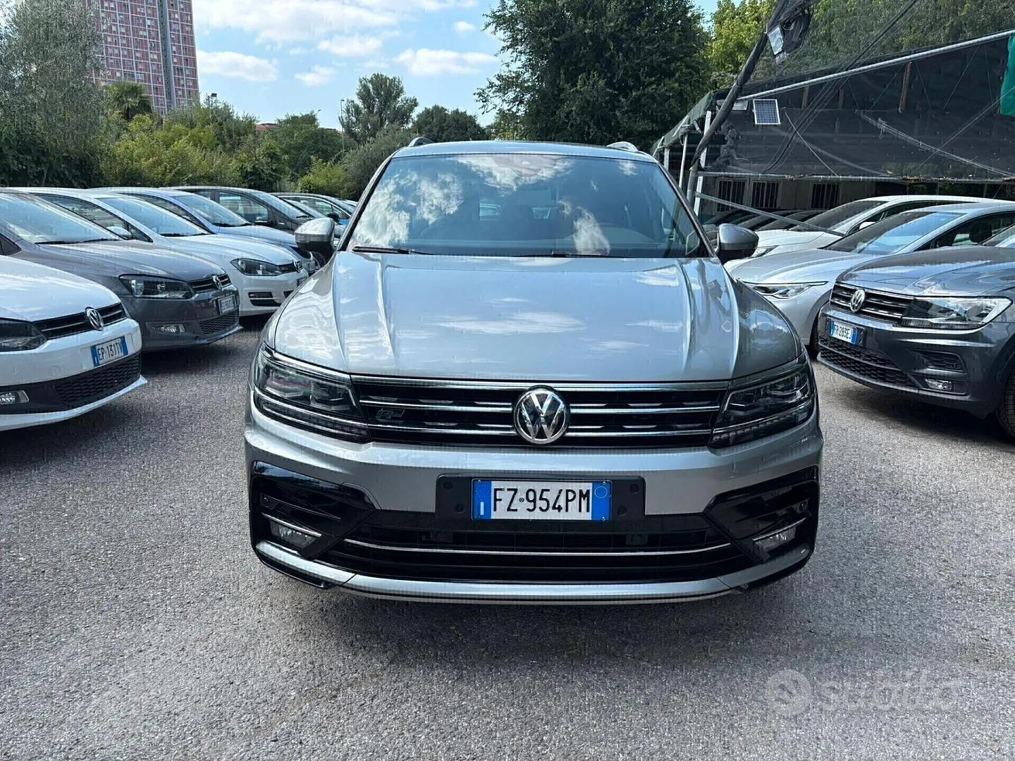 Volkswagen Tiguan 2020 photo 2