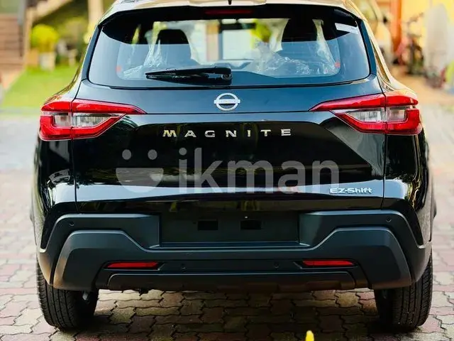 Nissan Magnite 2026 photo 4